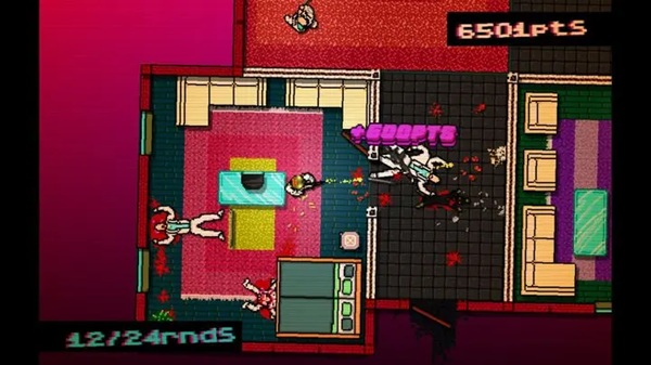 Hotline Miami APK