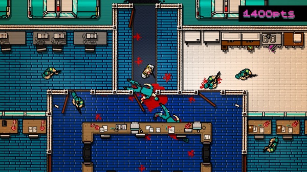 Hotline Miami APK